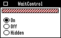 Wait Control